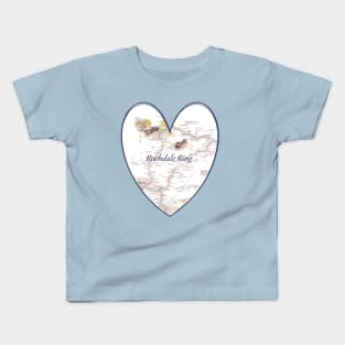 Rochdale Ring Kids T-Shirt